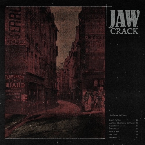 Jaw Crack - Building Gallows (2022)