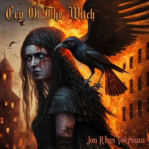 Jon Rhys Voerman - Cry Of The Witch (2022)