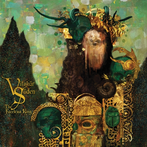 Vitskar Suden - The Faceless King (2022)
