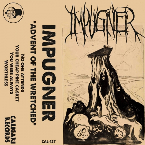 Impugner - Advent of the Wretched (2022)