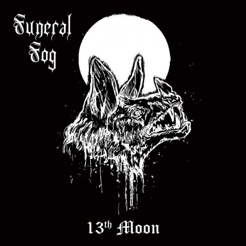 Funeral Fog - 13th Moon (2022)
