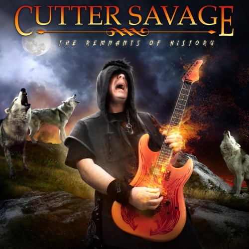 Cutter Savage - The Remnants of History (2022)