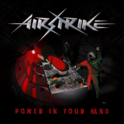 Airstrike - Power in Your Hand (2022)