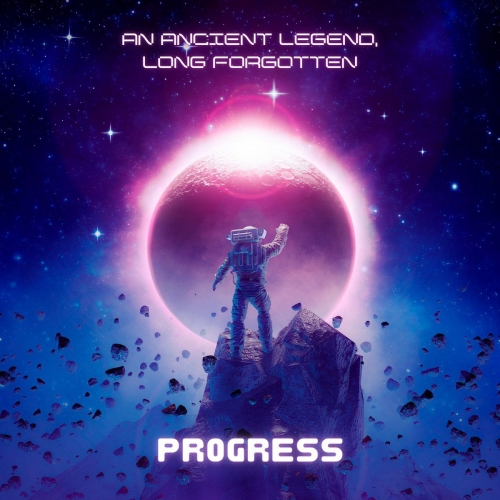 An Ancient Legend, Long Forgotten - Progress (2022)