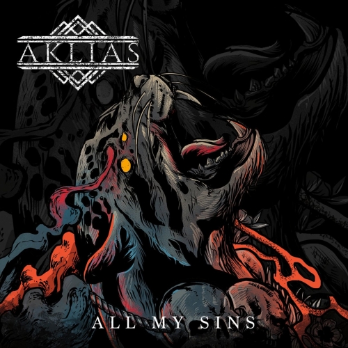 Aklias - All My Sins (EP) (2022)