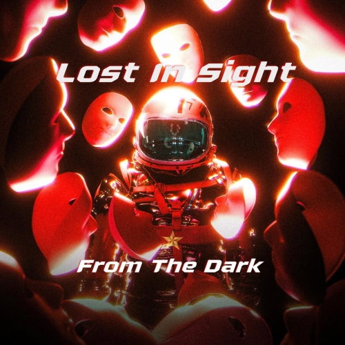 Lost In Sight - From The Dark (2022)