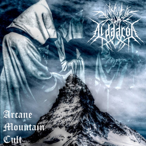 Aldaaron - Arcane Mountain Cult (2022) + Hi-Res