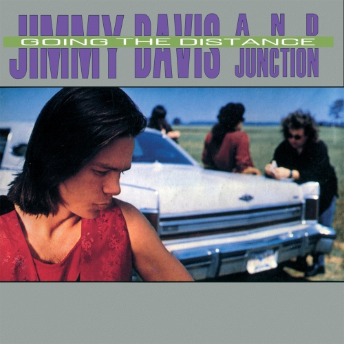 Jimmy Davis ft. Junction - Going the Distance  (Previously Unreleased 1990 Album) (2017/2022)