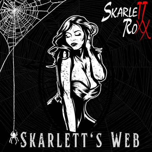 Skarlett Roxx - Skarlett's Web (2022)