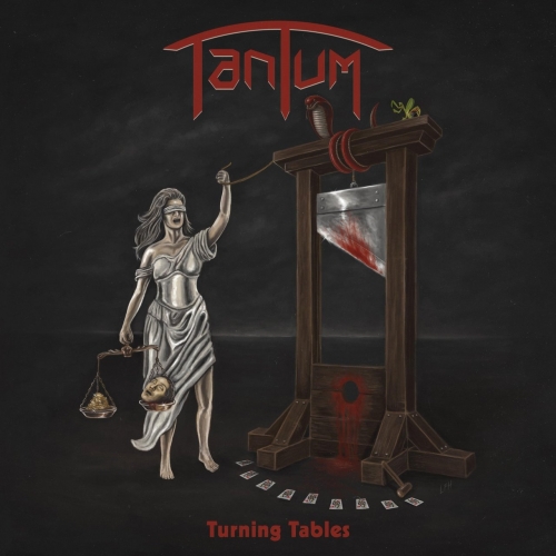 Tantum - Turning Tables (2022)