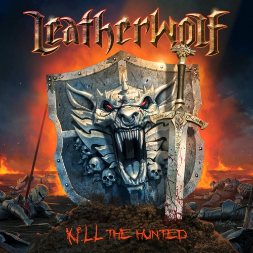 Leatherwolf - Kill the Hunted (2022) 