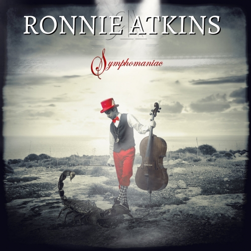 Ronnie Atkins (PRETTY MAIDS)  - Symphomaniac (2022)