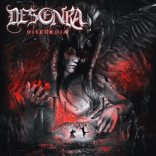 Desonra - Discordia (2022)