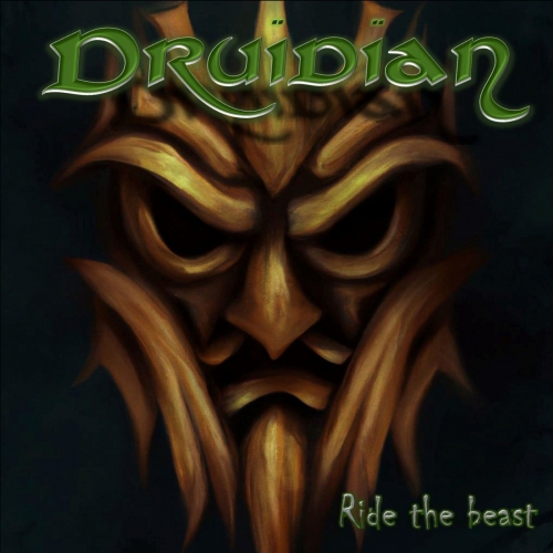 Druidian - Ride the beast (2022)