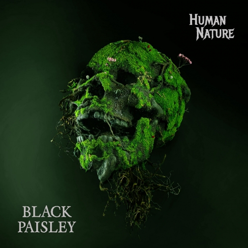 Black Paisley - Human Nature (2022) CD+Scans