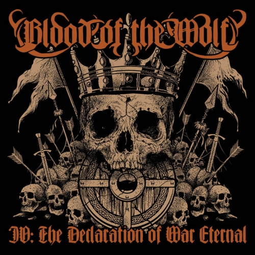 Blood of the Wolf - IV: The Declaration of War (2022)
