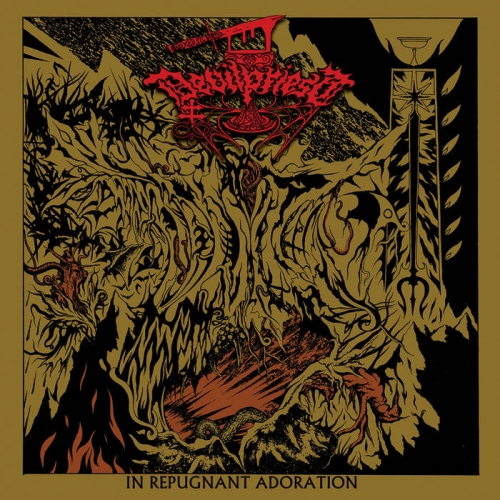 Devilpriest - In Repugnant Adoration (2022)