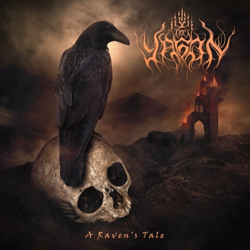 Yagon - A Raven's Tale (EP) (2022)