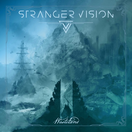 Stranger Vision - Wasteland (2022) + Hi-Res