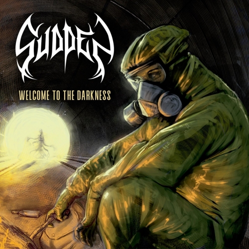 Sudden - Welcome To The Darkness (2022)