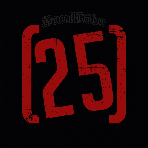 Krawallbruder - 25 Jahre LIVE [4CD] (2022)