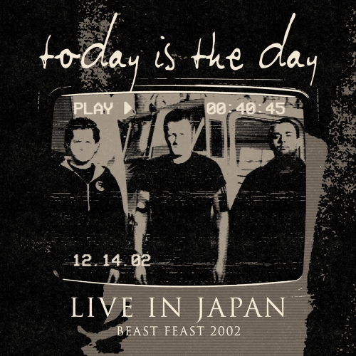 TODAY IS THE DAY - Live in Japan (2022)
