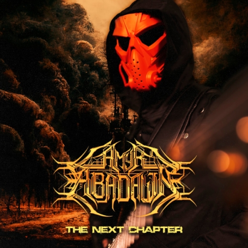 Amyr Abadawn - The Next Chapter (2022)