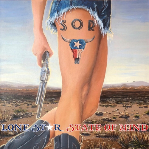 South of Reality - Lone Star State Of Mind (2022)