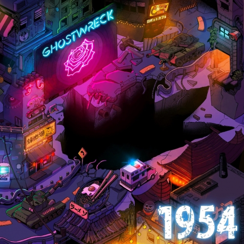 Ghostwreck - 1954 EP (2022)