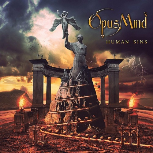 Opus Mind - Human Sins (2022)