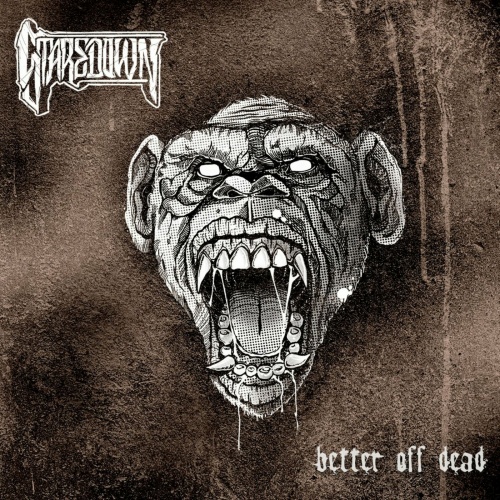 Staredown - Better Off Dead (EP) (2022)