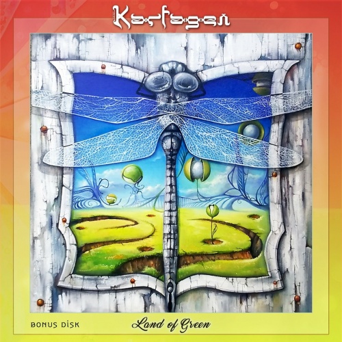 Karfagen - Land of Green and Gold (2022) + Bonus Disc
