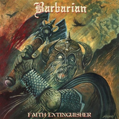 Barbarian - Fith tinguishr (2014)