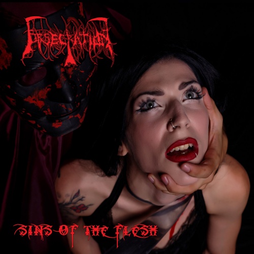 Obsecration - Sins of the Flesh ( 20&#8203;-&#8203;years anniversary edition, remastered re&#8203;-&#8203;release + 9 bonus tracks 2022)