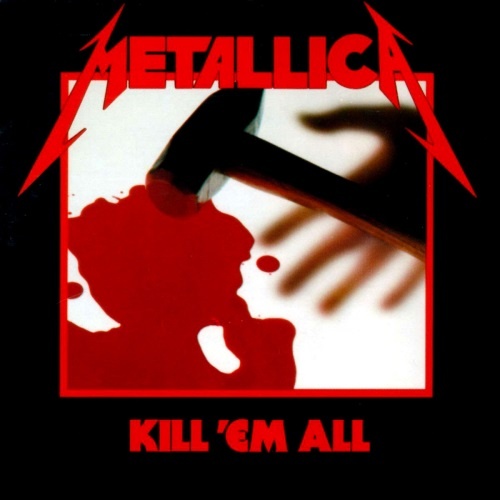 Metallica - Кill 'еm Аll (1983) [2016]
