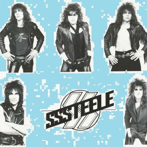 SSSTEELE  Kings Of Steele [ProgAOR Records remastered Limited to 200] (2021)