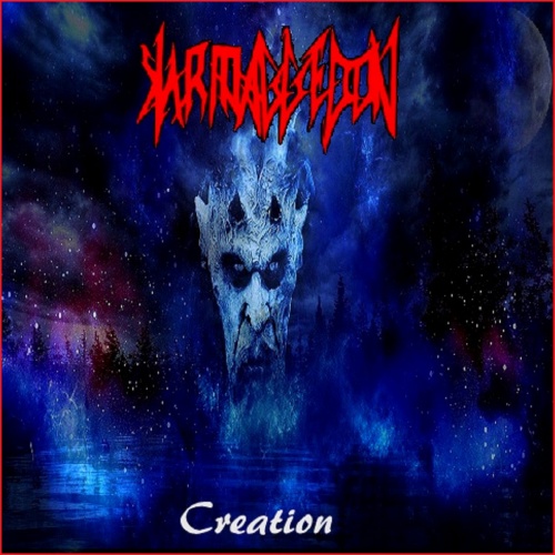 Karmaggedon - Creation (2022)