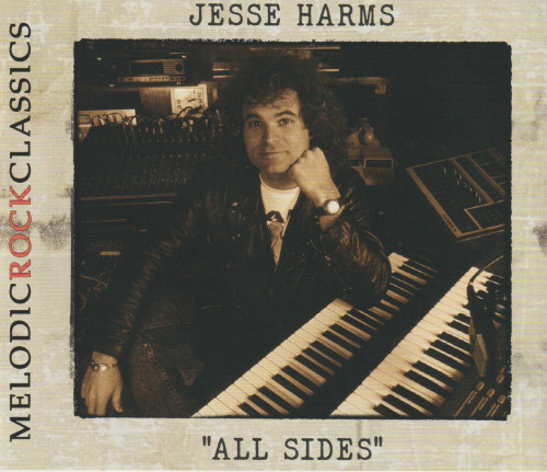 Jesse Harms - All Sides - Songwriter Demos Collection (6 CD) (2022) CD+Scans