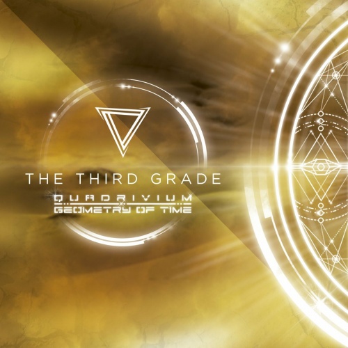 The Third Grade - Quadrivium: Geometry of Time (EP) (2022)