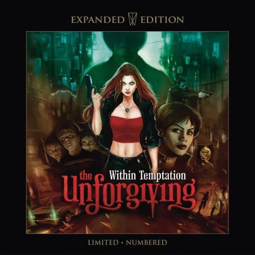 Within Temptation - Тhе Unfоrgving [Limitеd Еditiоn] (2011) [2022]