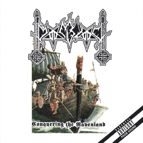 Moonblood - Conquering the Ravenland [2CD] (Remastered 2022) CD-Rip
