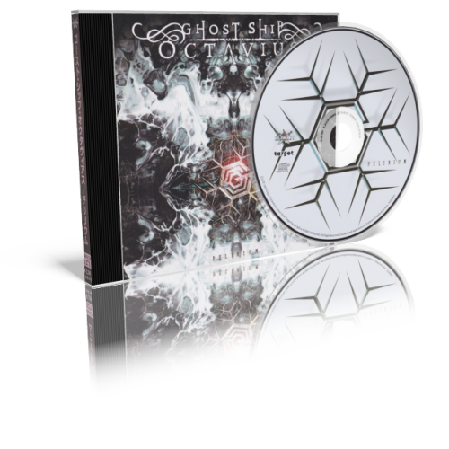 Ghost Ship Octavius - Delirium (2018) [Japanese Edition 2019] CD+Scans