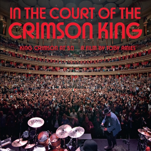 King Crimson - In the Court of the Crimson King: King Crimson at 50 (Music from the Film Soundtrack and Beyond) (4CD Box Set) (2022)