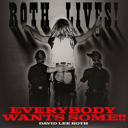 David Lee Roth  Everybody Wants Some!! 2022