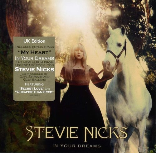 Stevie Nicks - In Yоur Drеаms [Limitеd Еditiоn] (2011)
