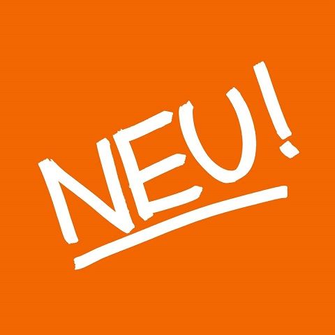 Neu! - 50! (5CD Box Set) (2022)