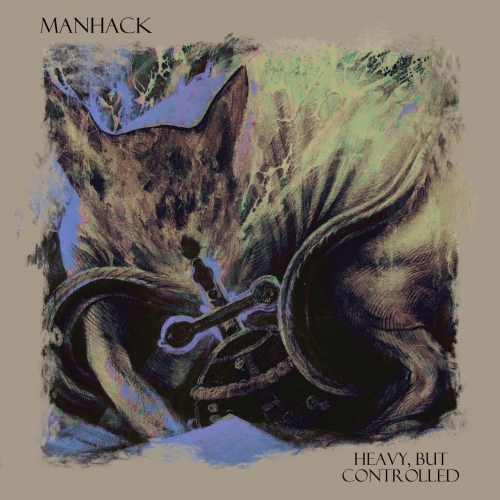Manhack - Heavy, But Controlled (2022)