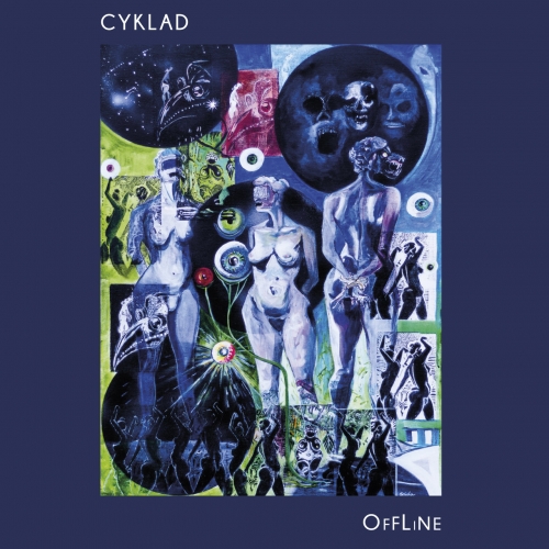 Cyklad - Offline (2022)