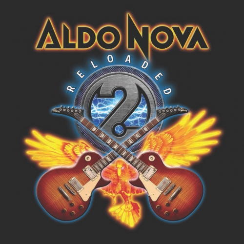 Aldo Nova - Reloaded [3CD] (2022)