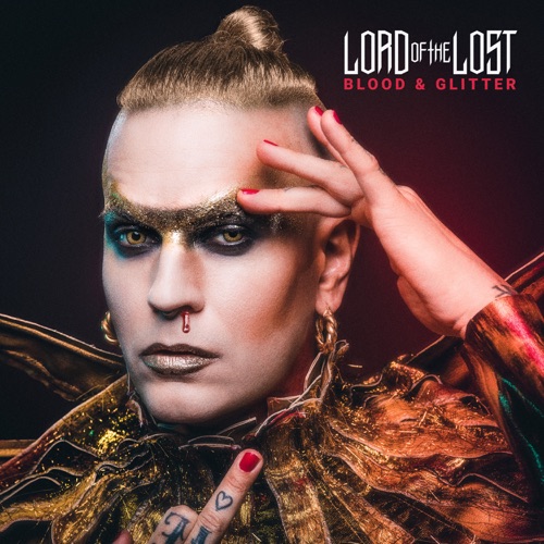 Lord of the Lost - Blood & Glitter [2CD Mediabook] (2022) + Hi-Res